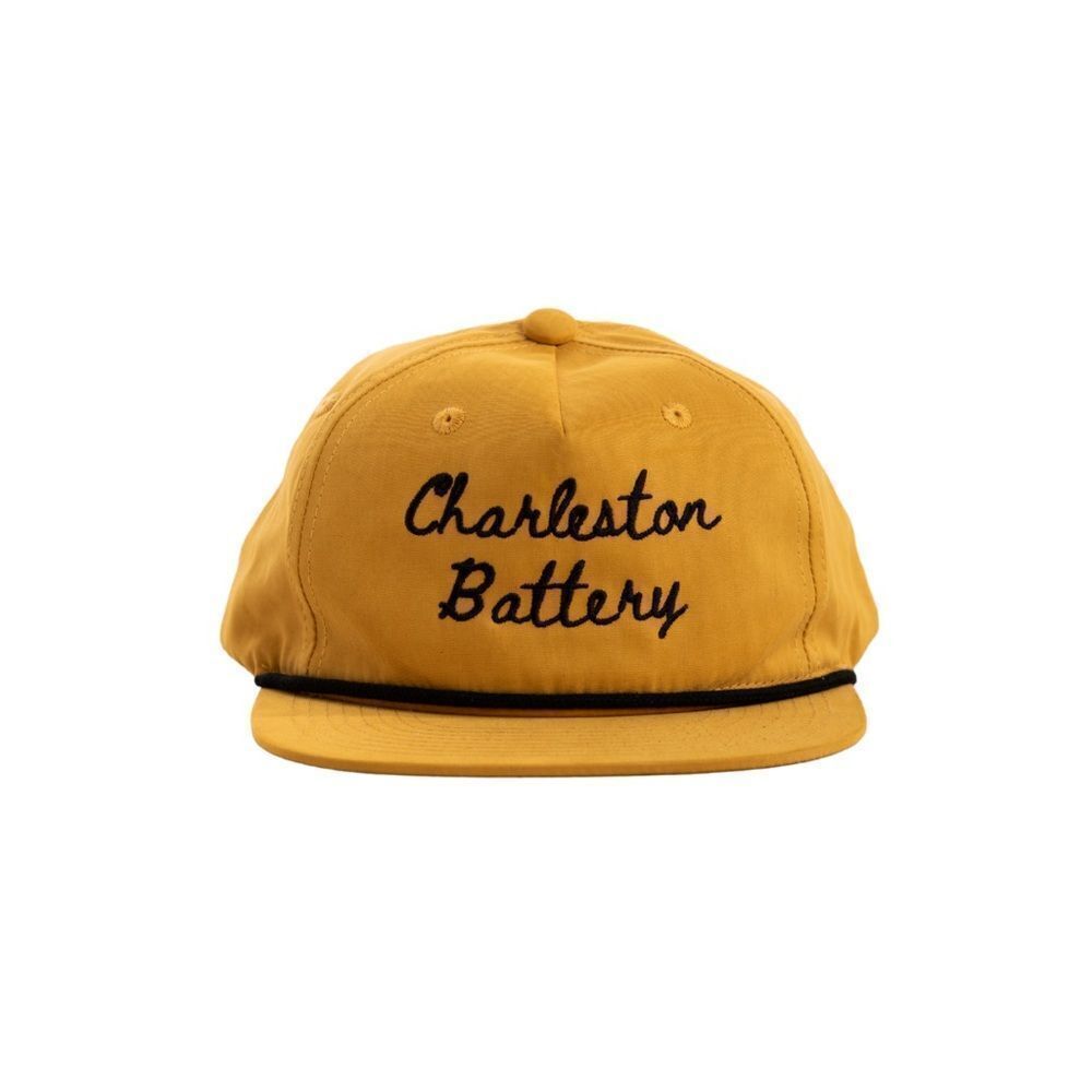 NWOT Charleston Battery Rope Hat
